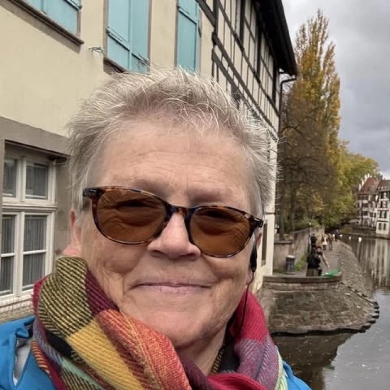 Chuleen Blake, maker behind CB Craftz